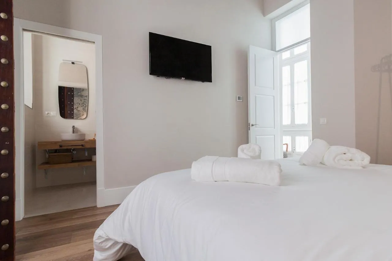 Casa Mariana - Luxury Apartment - 4 Personas Cadiz Spain