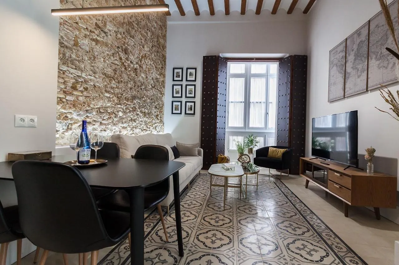 Casa Mariana - Luxury Apartment - 4 Personas Cadiz 0*,  Spain